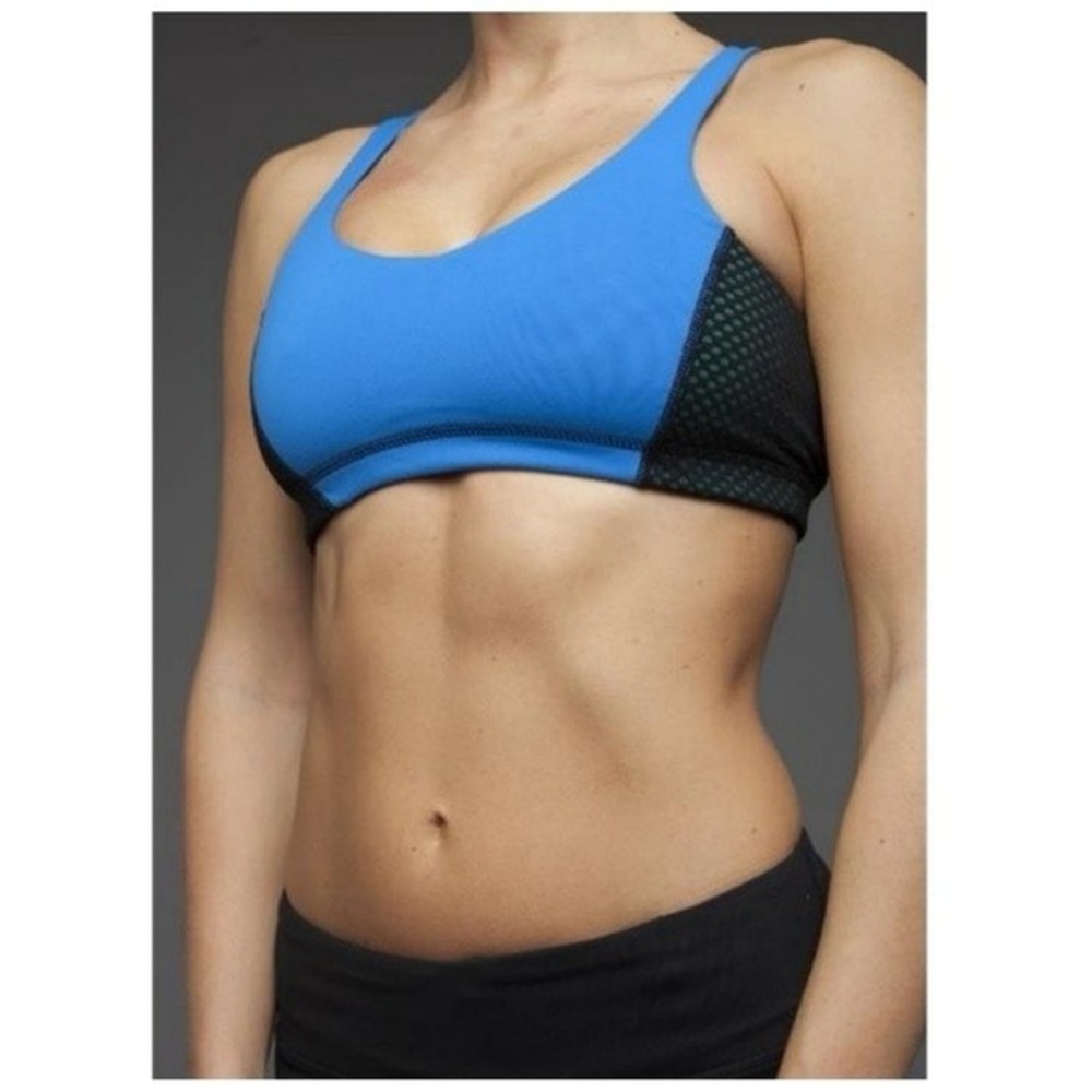 Motion by Coalition Blue & Black‎ Sports Bra